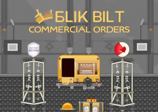 Bulk and Commercial Orders